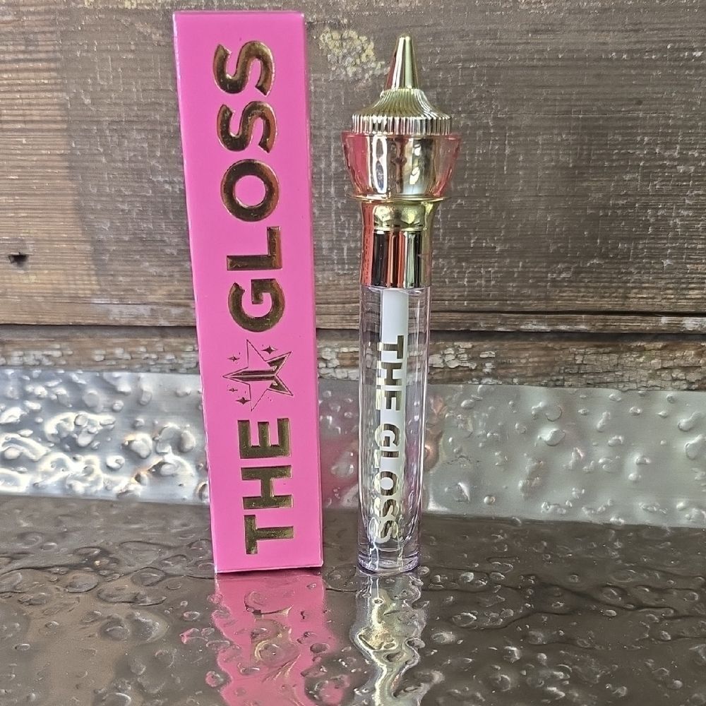 Jeffree Star The Gloss - CLEAR  NIP